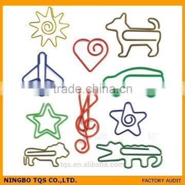 Paper Clip Special Shape