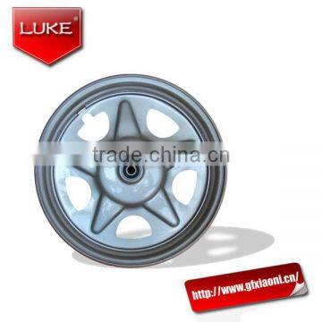 Good quality star tricycle front rim motorcycle wheel rim motorcycle rim