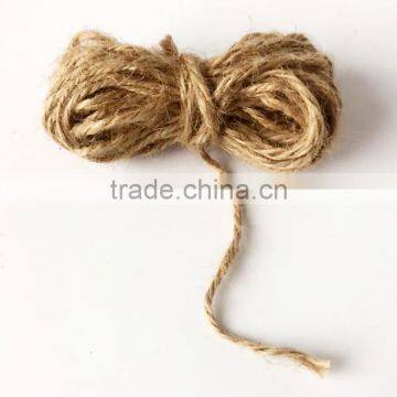 Manufacturer of 100%natural hemp roll with 20 year experience in foreign trade