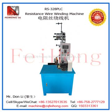 RS-328PLC Resistance Wire Winding Machine