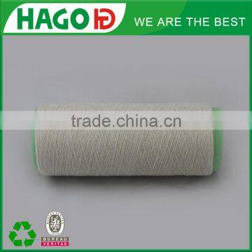 Nm10/1(100 Tekc) cotton polyester working glove yarn manufacturer