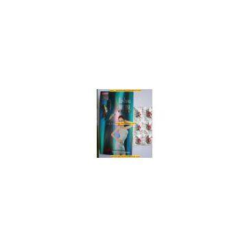 Lishou Fuling Slimming Capsule (blue box packing)