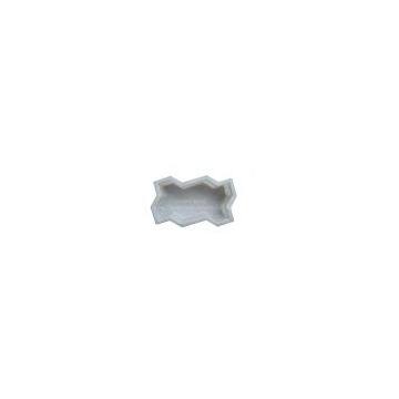 plastic mold for interlocking tile