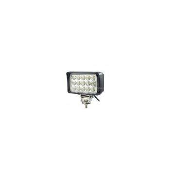 led worklight,45w,10-30V DC aluminium light bar for Jeep,SUV,ATV driving light Ultra bright led off road light bar