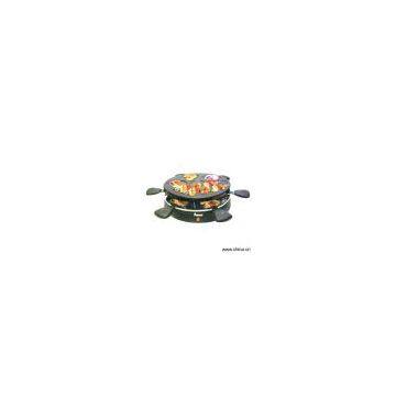 Sell Electric Raclette Grill