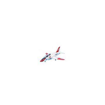Slick T-45 Ducted fan jet flight