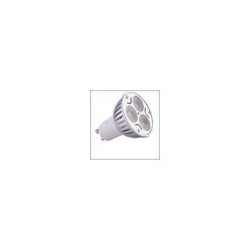 Perfect heat disspation LED Lamp 9w LED gu10