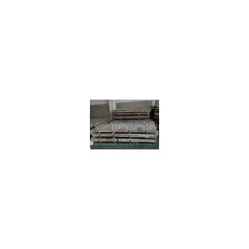2B BA ASTM A240 INOX 430 Polished Stainless Steel Sheets , ASTM DIN Steel Plate for Construction