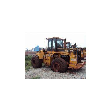 Used Cat Wheel Loader 960F photo-2