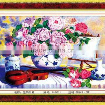 tape cross stitch sets -C00110-01
