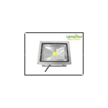 Eco Friendly COB 40W, 50W 50Hz - 60Hz AC 130v - 220v White High Power Led Flood Lights