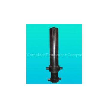 Thermal Spray Ceramic Rod Industrial Hydraulic Cylinders For Container Transport