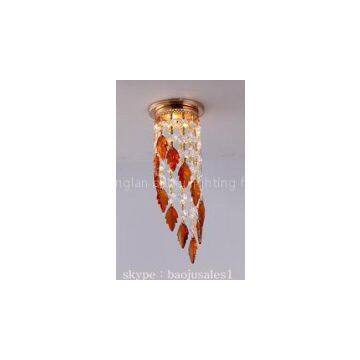 Modern Ceiling Crystal Pendant Light photo-3