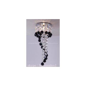 Modern Ceiling Crystal Pendant Lamp photo-2