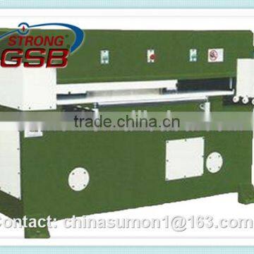 50T Auto-balance Precise 4-column Hydraulic Plane Cutting Machine/die cutting machine scrapbooking
