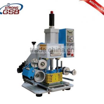 hot foil stamping machine/Bronzing machine