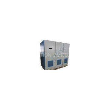 Commercial / Household Powder Coating Sheet Metal Cabinet with Stainless Steel / Aluminum