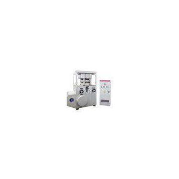 Lab High Speed Automatic Rotary Tablet Compression Machine 80mm dia , 1000KN