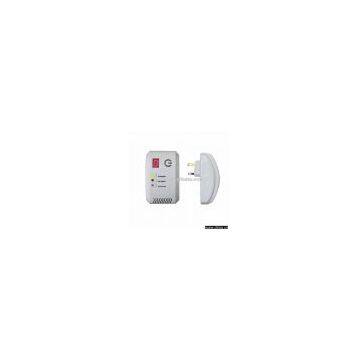 CO Detector with Digital Display