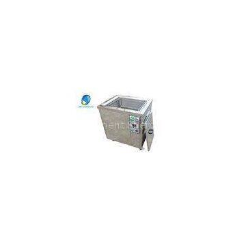 120L Small Skymen Ultrasonic Cleaning Machine with Sus Basket , 28khz 40khz