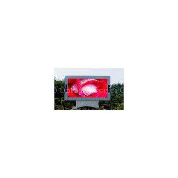 High Refresh Rate P5 Outdoor HD LED Display Light Box Advertising Outdoor Full Color