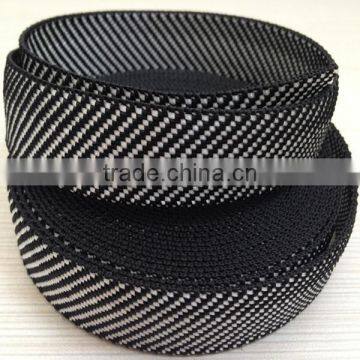 1 inch heavy weight polypropylene webbing