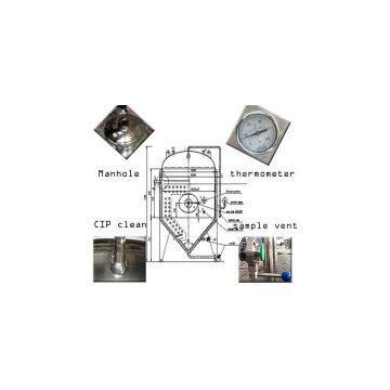 See Larger Image New Condition and Fermenting Equipment,polish Processing Stainless Steel Conical Fermenter photo-3