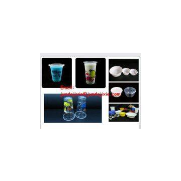 plastic cup making machine