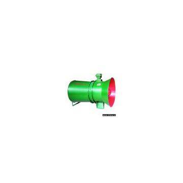 Sell Explosion-Proof Exhaustible Axial-flow Fan (FBCZ Series)