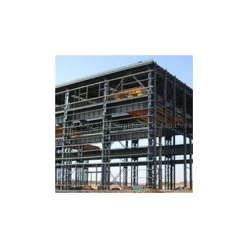 Steel Structure Works