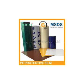 Coated Steel Protective Film