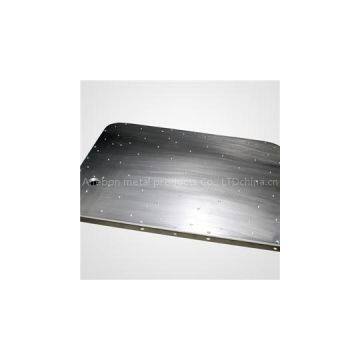 Aluminum Extrusion Streetlight Heat Sink