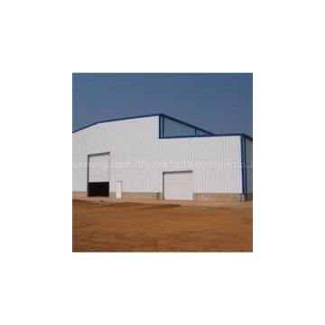 Construction Design Steel Structure Warehouse