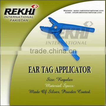 Pakistan Sheep Ear Tag Applicator,Tag Applicator