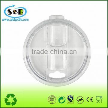 Stainless steel 30oz tumbler sliding lid