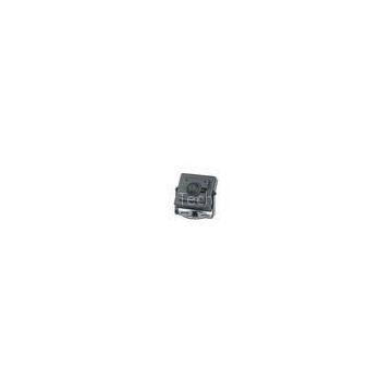 Sony / Sharp CCD Miniature Security Camera With BLC / AWB Function, 3.7mm Pin-hole Lens