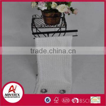 wholesale burn out ready made fabric curtain