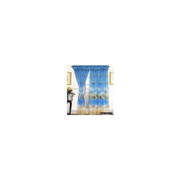 Printed Curtains