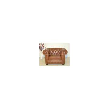 A12 Chesterfield sofa
