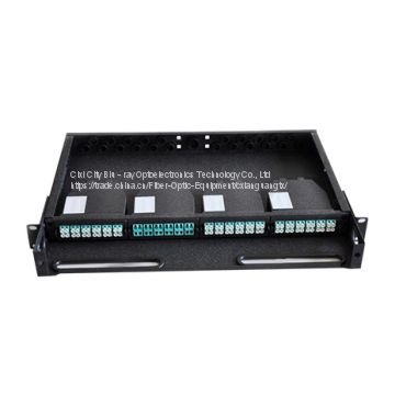 144core MPO fiber patch panel