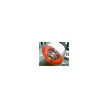 NGCL Gear coupling with brake drum/flexible coupling