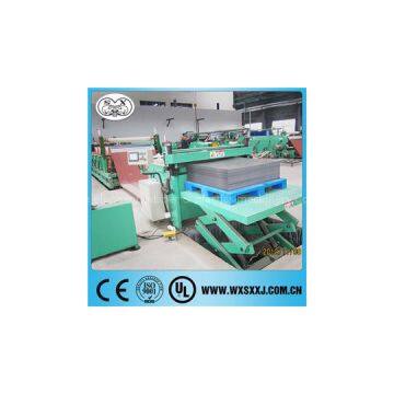 PVC Vinyl Floor Layers Production Calender Line