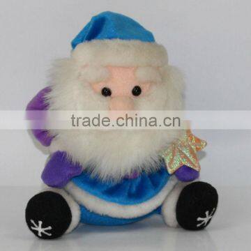 mini animated singing christmas toys