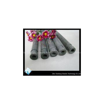 6mm Thickness Si3N4 Thermocouple Protection Tube For Aluminium Alloys Casting photo-3