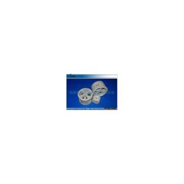 Acid-resistant Ceramic Random Tower Packing-Ladder Ring