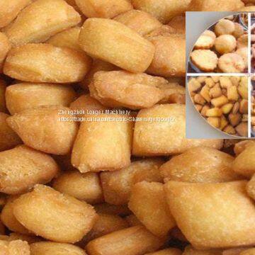 Automatic Chin Chin Production Line|Chin Chin Making Machine photo-5