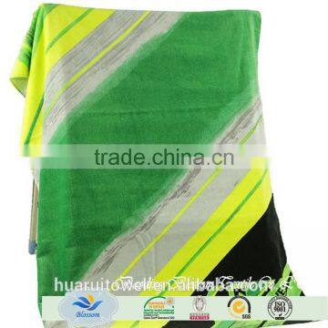 cheap wholesale towels printed beach towels water absorbed beach towels with high quality