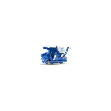 concrete shot blasting machine