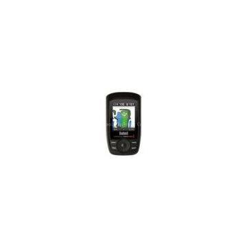 Bushnell Yardage Pro x GC+ PRELOADED Golf GPS Rangefinder
