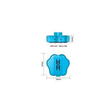 Worlds Newest Cheap Mini Pet Gps Tracker for Small Pet/dog/cat RF-V30